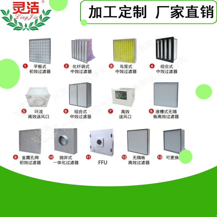 方艙醫(yī)院高效過(guò)濾器的應(yīng)用