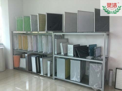 高效空氣過濾器外框材質(zhì)主要有哪幾種？