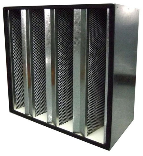 活性炭高效過濾器用途及產(chǎn)品特點(diǎn)