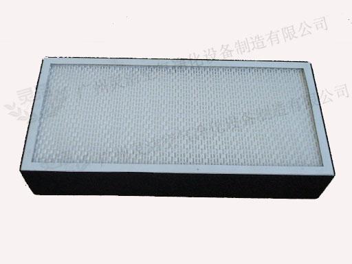 HEPA高效過濾器的特點(diǎn)及應(yīng)用領(lǐng)域