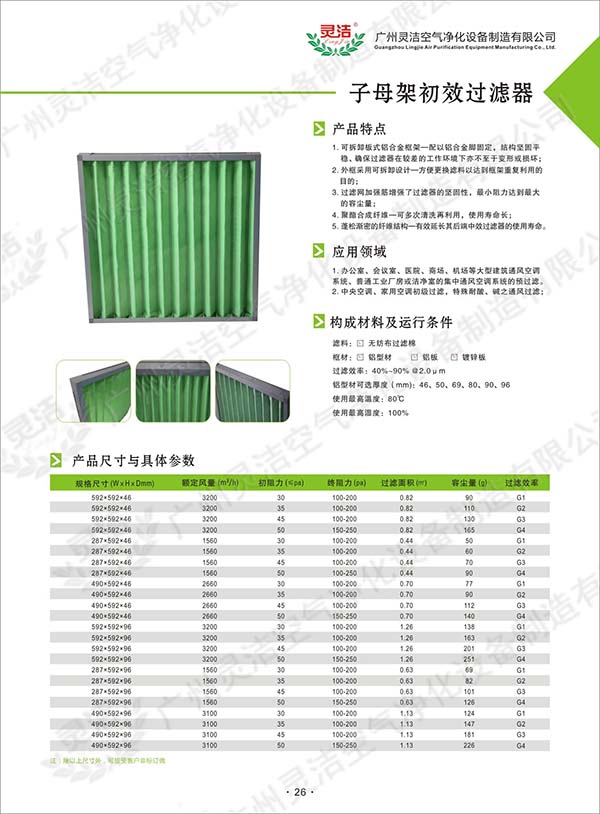 空調初效過濾網什么牌子好,空調初效過濾網采購/批發(fā)價格