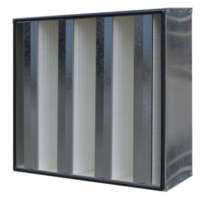 大風(fēng)量FV組合式亞高效過(guò)濾器_高效過(guò)濾器風(fēng)量 